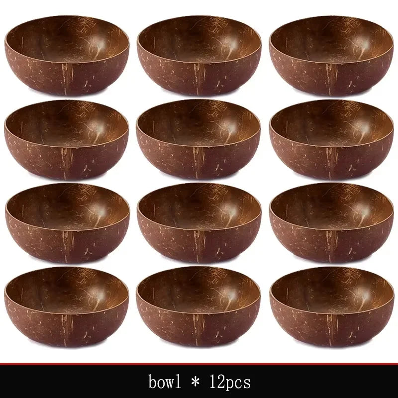 Natural Acacia Wooden Bowl Japanese Style Wood