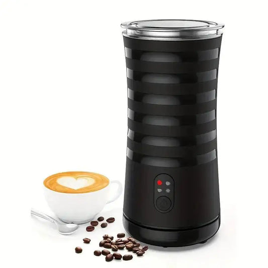 4-in-1 Milk Frother And Steamer, Non-Slip