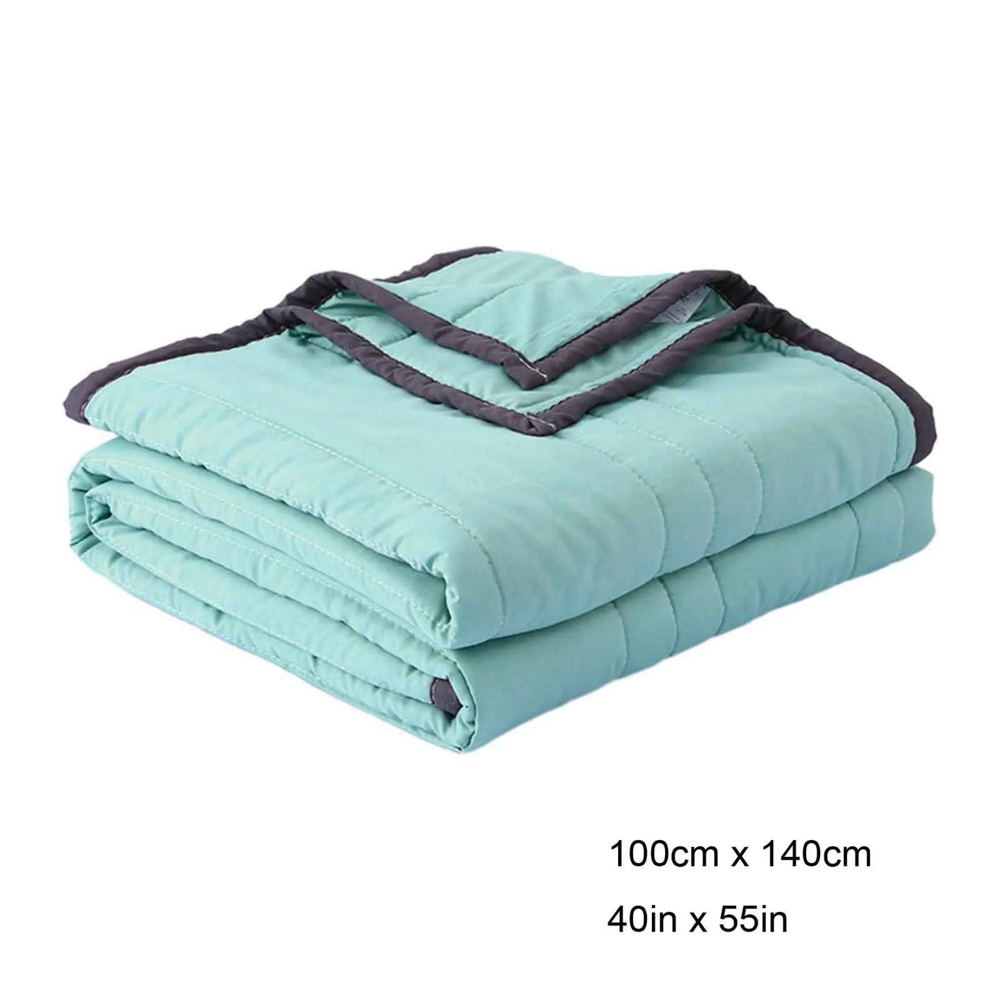 Ice Blanket - Lightweight - Summer Cooler Quilt For Hot Sleepers
