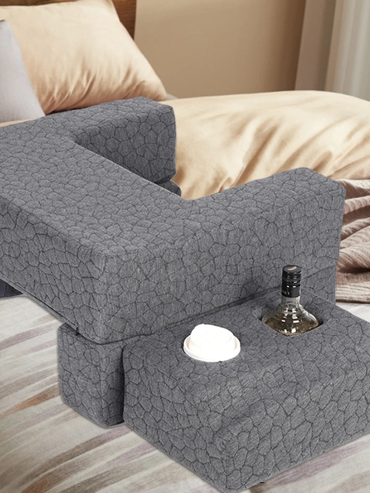 Extra Large Laptop Lap Desk Pillow - Arm Rest