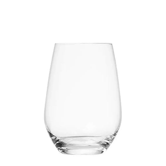 Tritan Crystal Glass /Cocktail Tumbler Stemless Wine Glass Set of 6