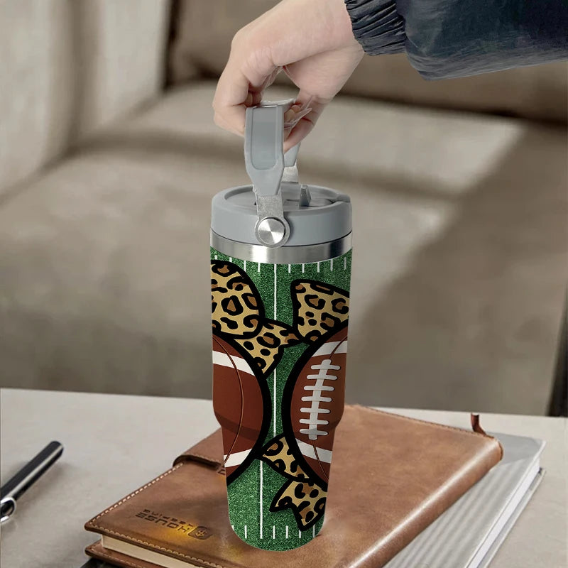 Thermo Bottle 30Oz Car Cup Termos Stainless Steel Coffee Beer