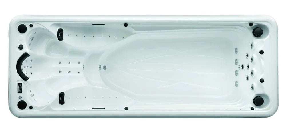 Large Freestanding Massage Swimming Pool Hot Tub Outdoor Spa