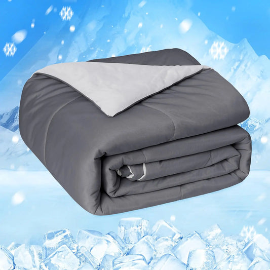 One Cool Comforter, Double-Sided Cold for Hot Sleepers