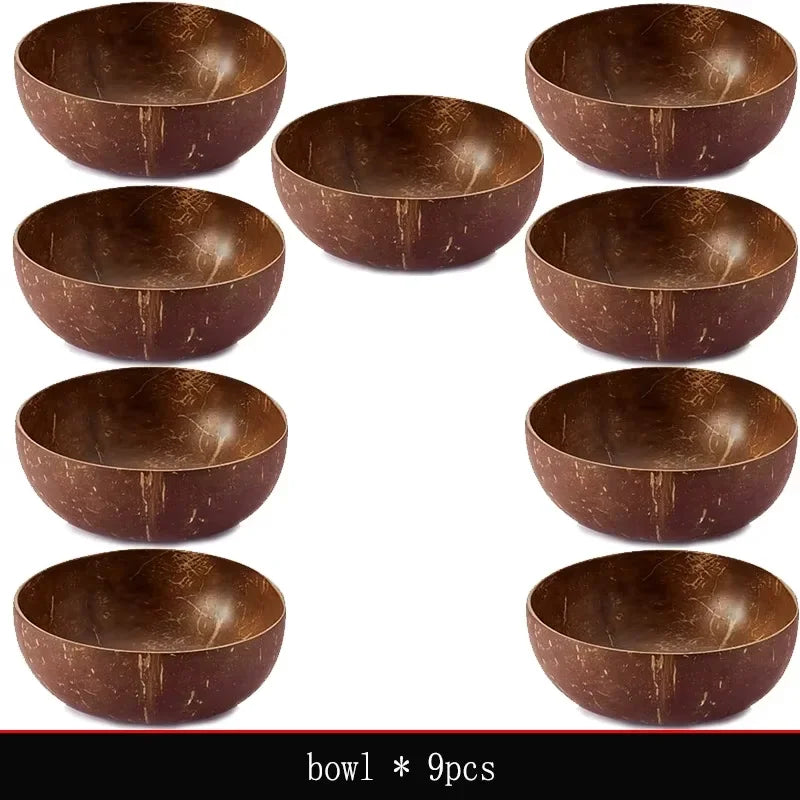 Natural Acacia Wooden Bowl Japanese Style Wood