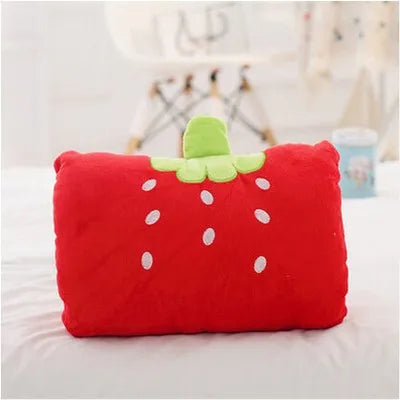Cushion Pillow Nap Sleeping Pillows Hand Warmer
