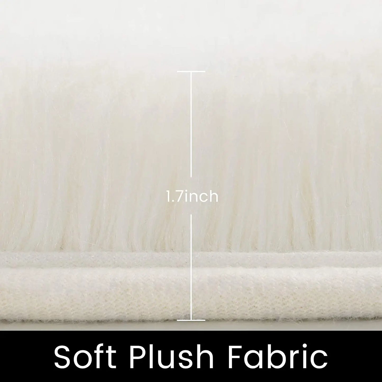 Carpet Round Thick Carpet Fluffy, Soft Rug Long Plush