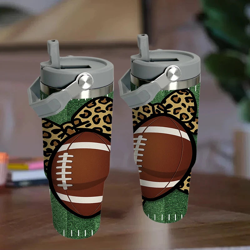 Thermo Bottle 30Oz Car Cup Termos Stainless Steel Coffee Beer