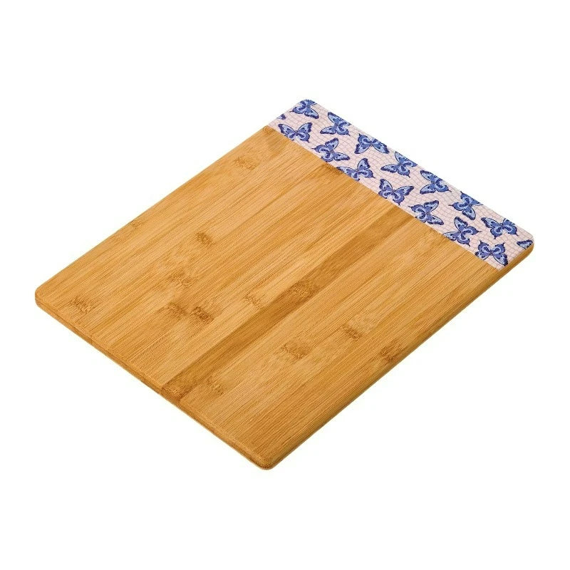 Bamboo 11" x 14" Reversible Cutting Board