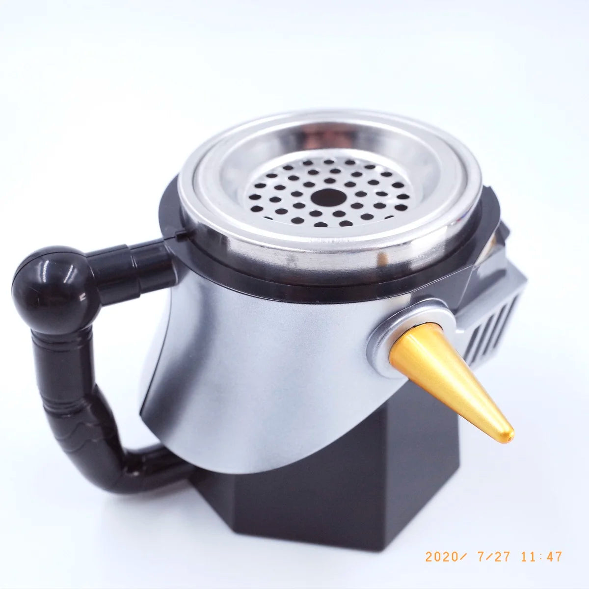 Robot Creative Cartoon 420ml PC Stainless Steel Mug