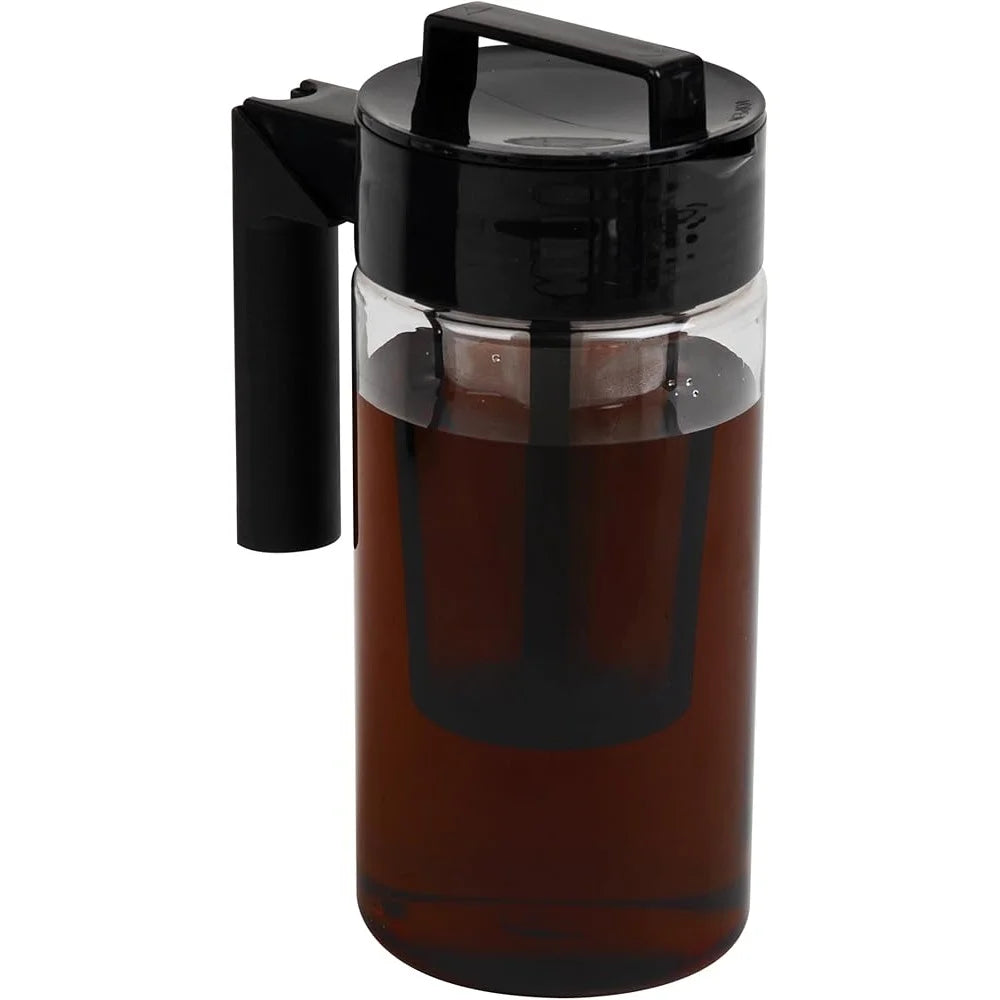 Cold Brew Coffee Maker 1.3L Infuser Coffee Tea Fruit