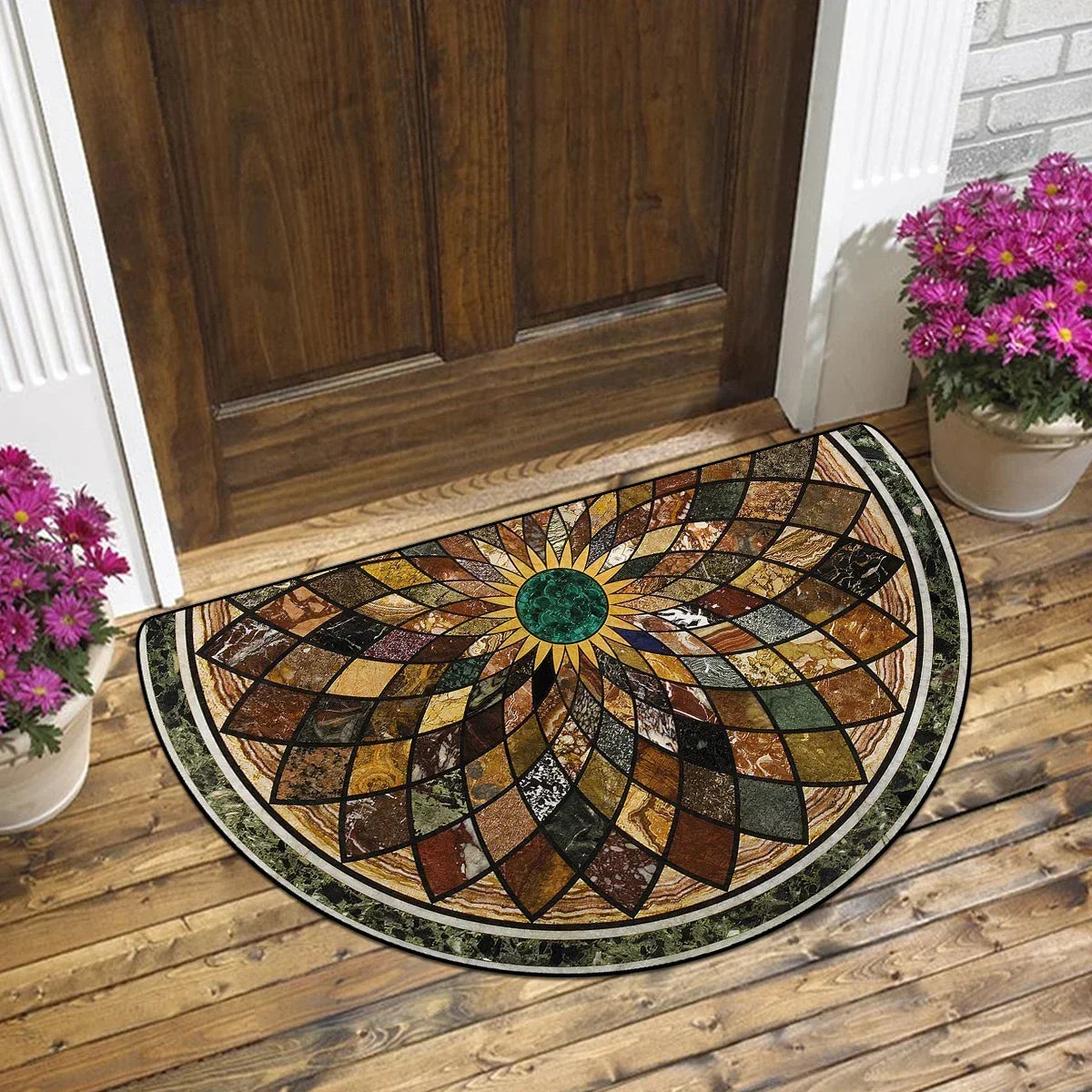 Entrance Door Mat Garden Outdoor Door Mats