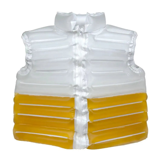 Leakproof Beer Transparent Cooler Vest