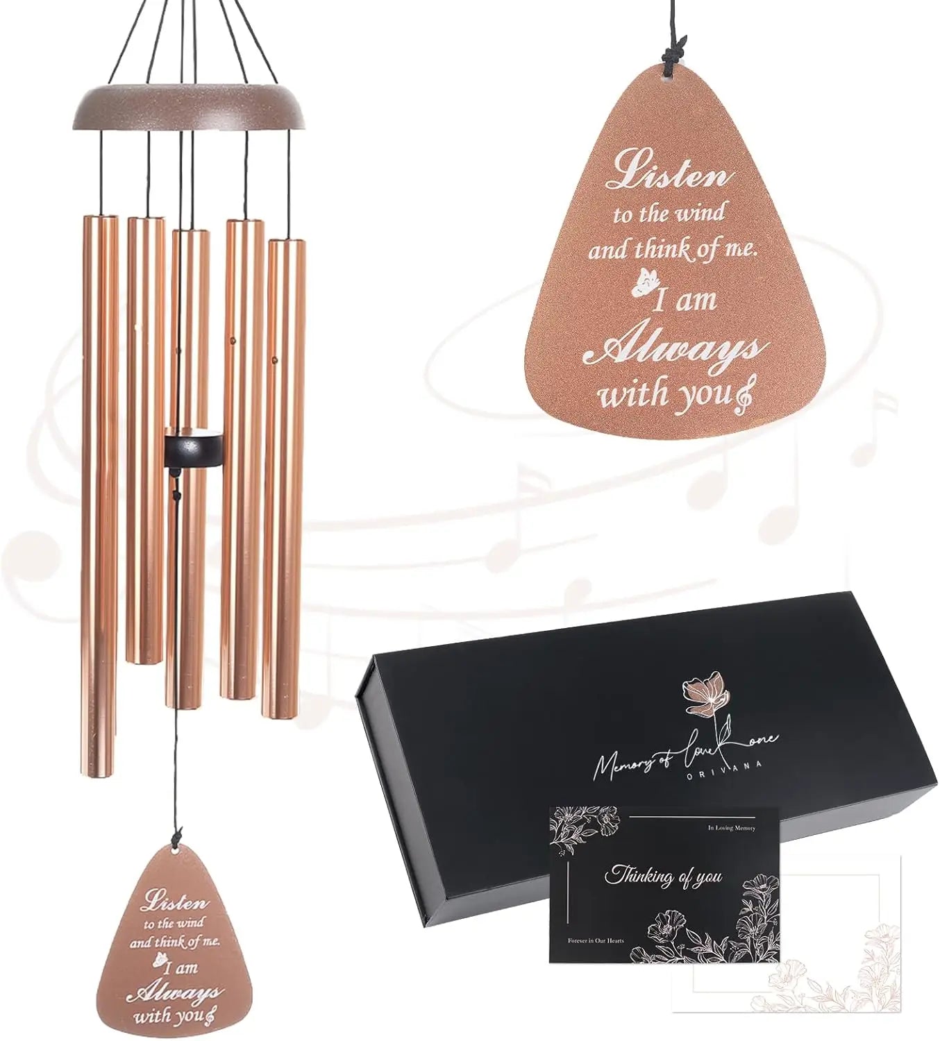 Wind Chimes for Outside Memorial Wind Chimes