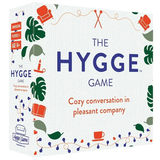 The Hygge Game - Cozy Conversation In Pleasant Company