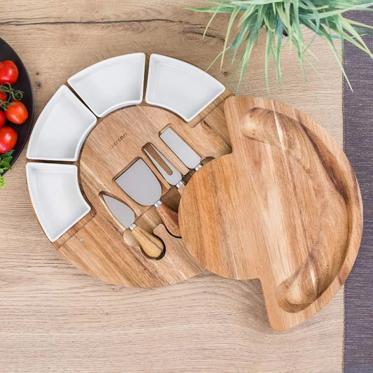 Cheese Board Set Charcuterie Board Set