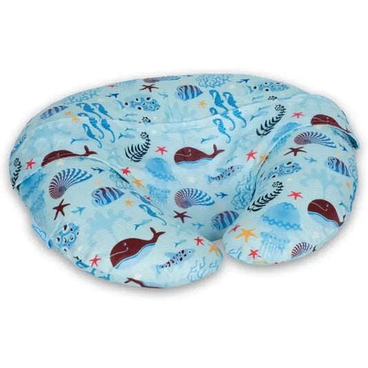 Nursing Pillow for Breastfeeding – Removable Washable Cover