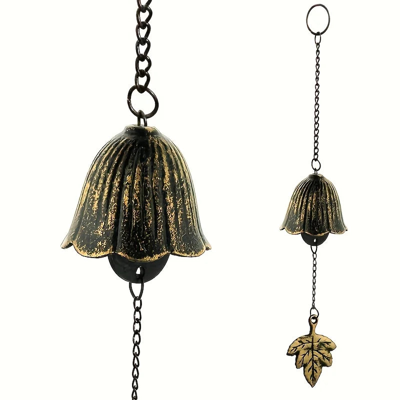 Creative Japanese Cast Iron Wind Chime