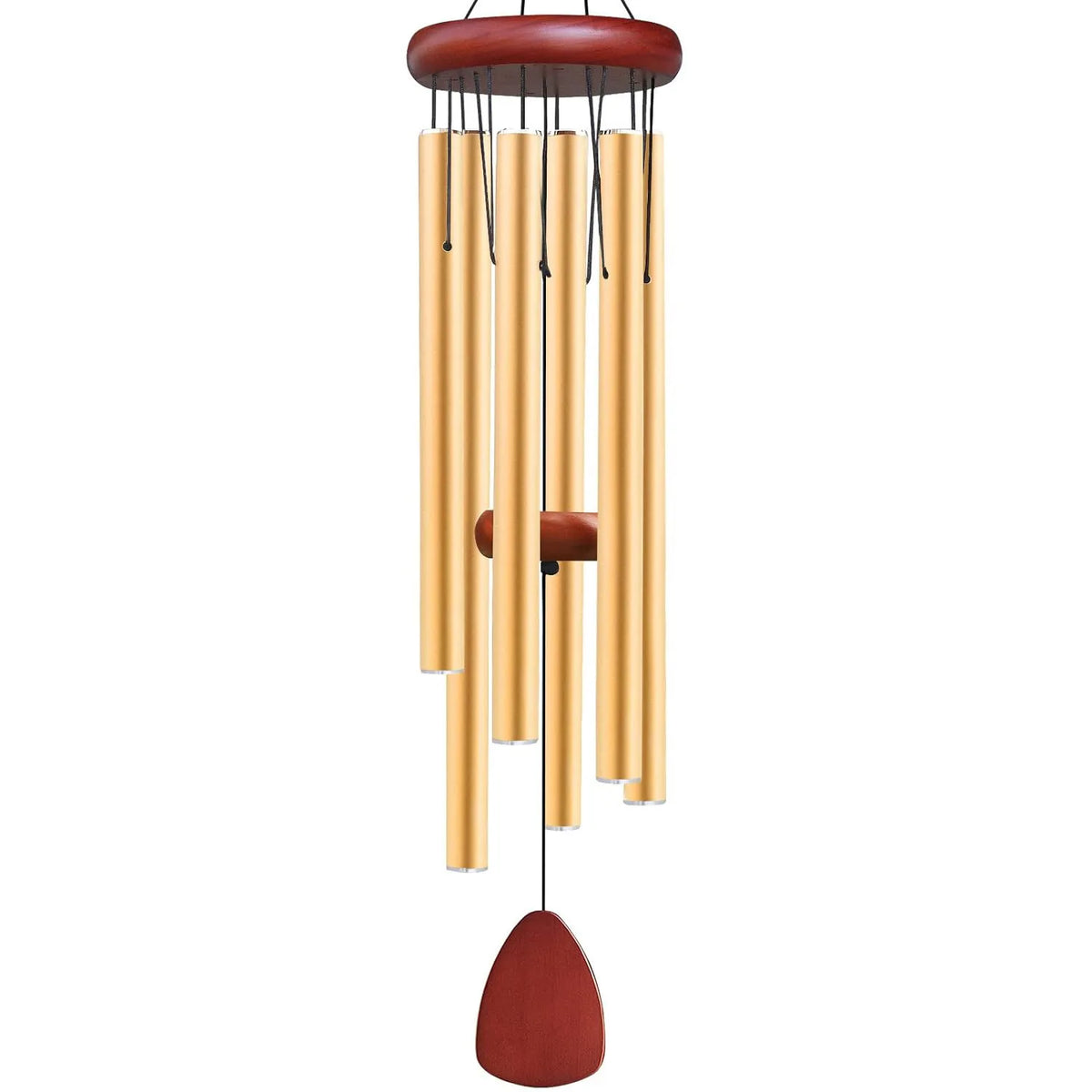 Music Wind Chime Classic Metal Wind Chime Aluminum