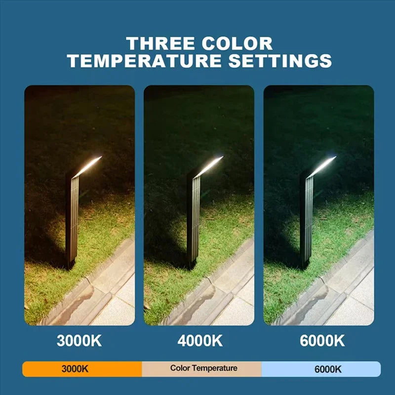 Solar Outdoor Lights Spotlights Solar IP65 Waterproof