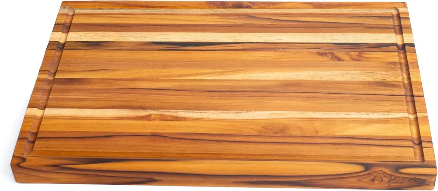 Butcher Block Table Top, End Grain Wood Cutting Board