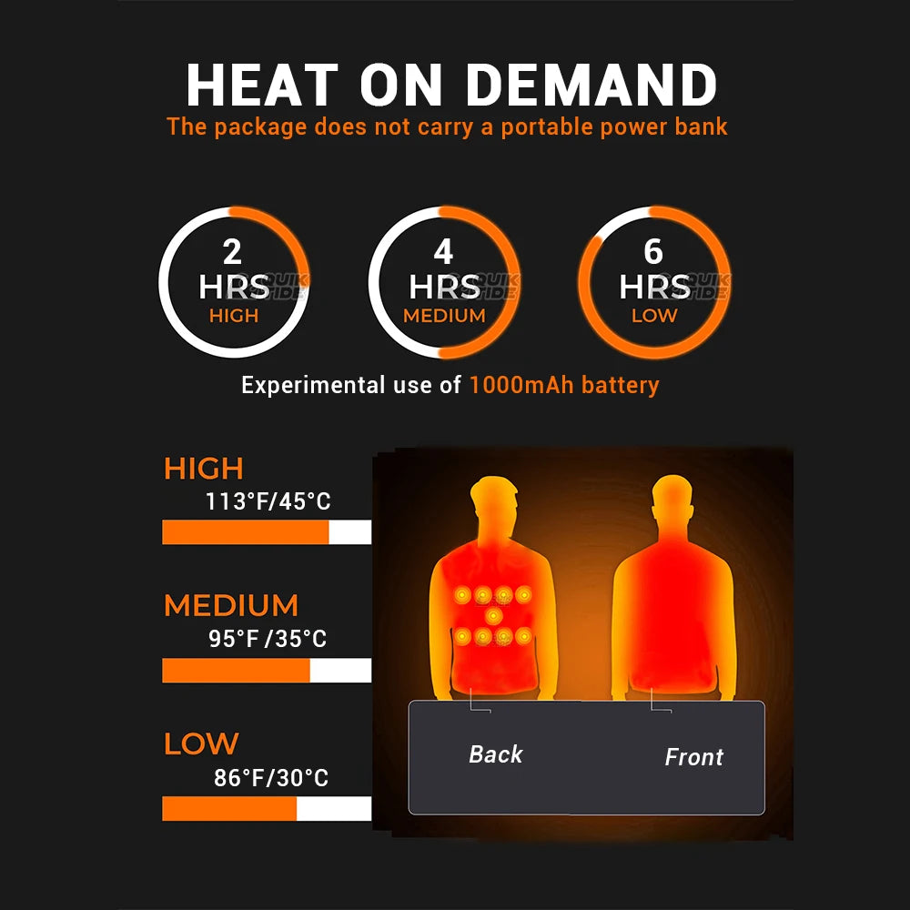 Winter Women Heated Shawl,with Smart Temp Control up to 45Celsius