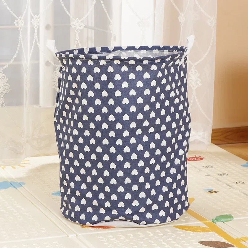 Large Capacity Clothing Laundry Basket Bag, Waterproof