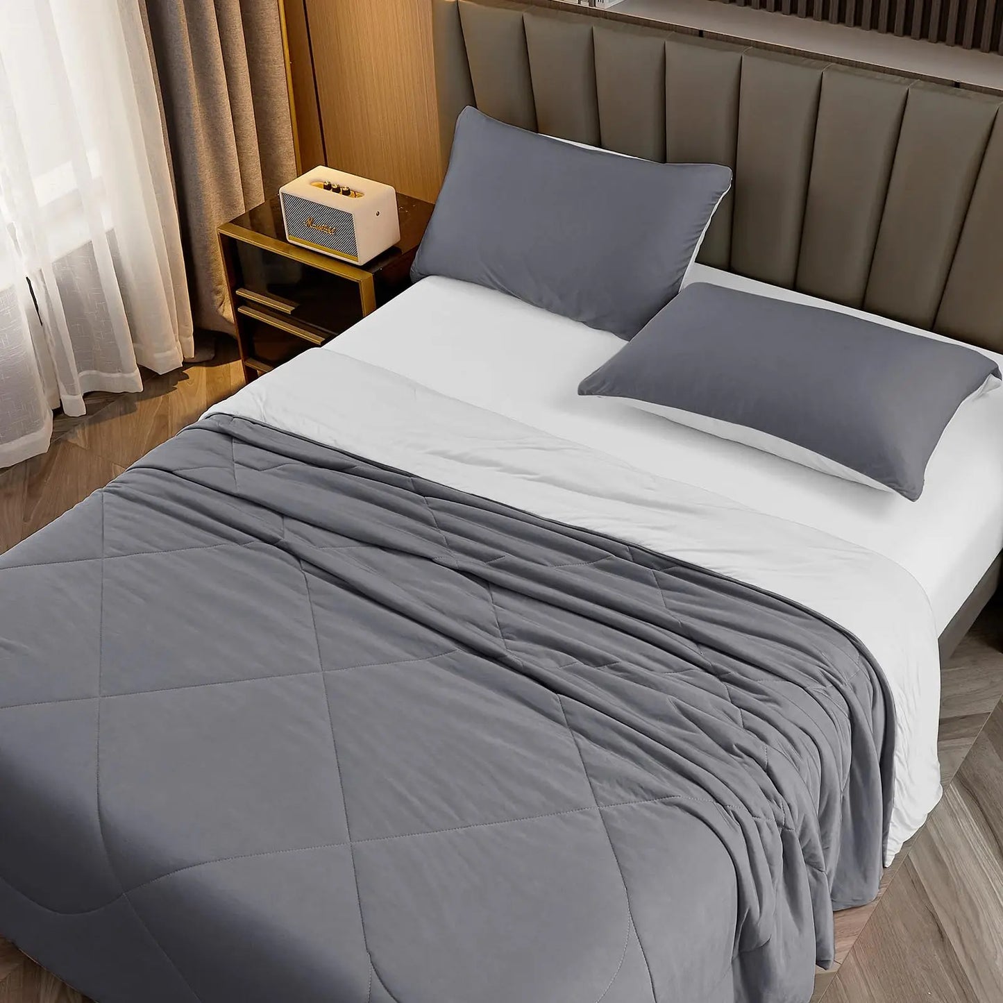 One Cool Comforter, Double-Sided Cold for Hot Sleepers
