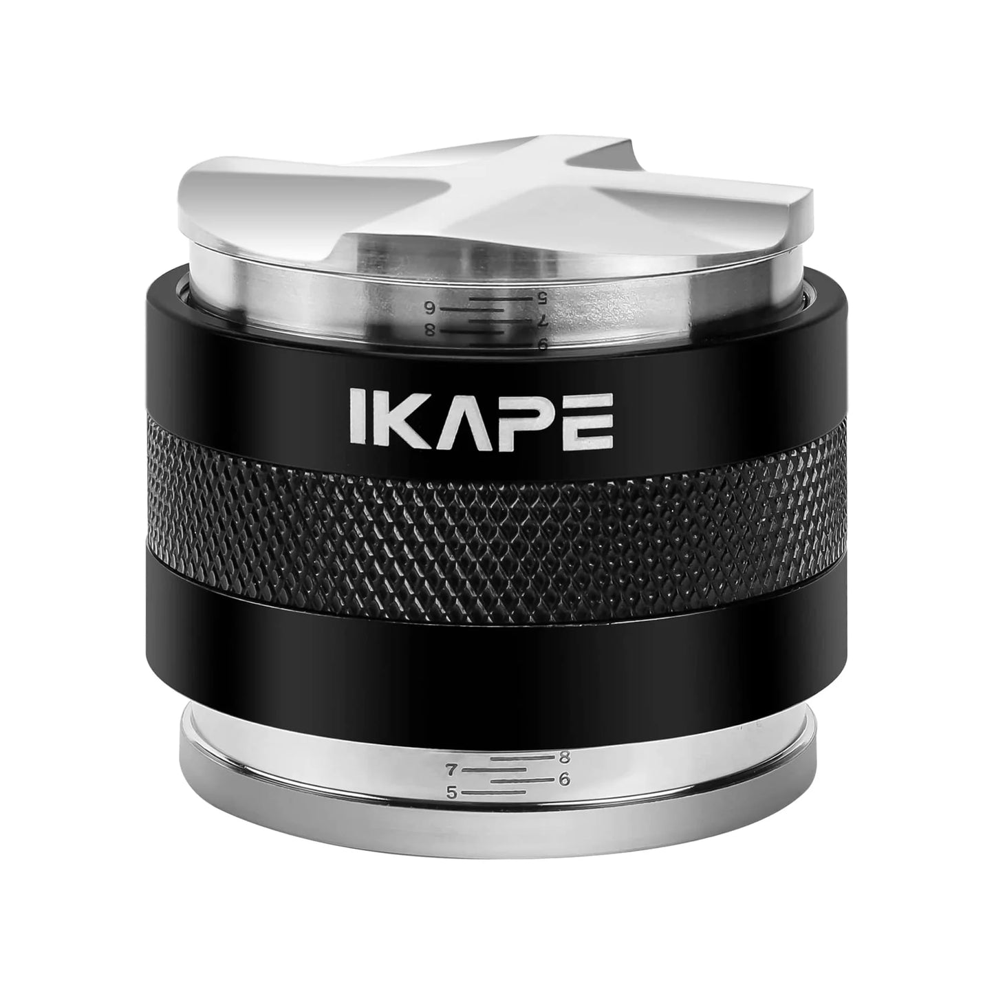 2 in 1 Coffee Tamper Distributor fit for 51/54/58mm