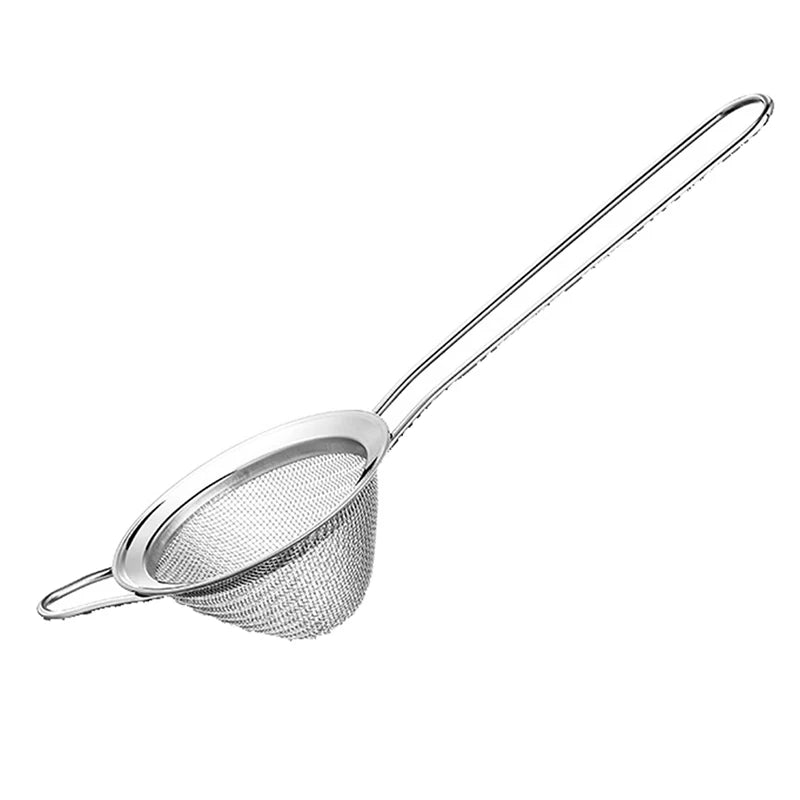 Fine Mesh Stainless Steel Conical Strainer