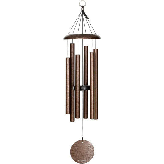 Wind River - 30 inch Copper Vein Wind Chime