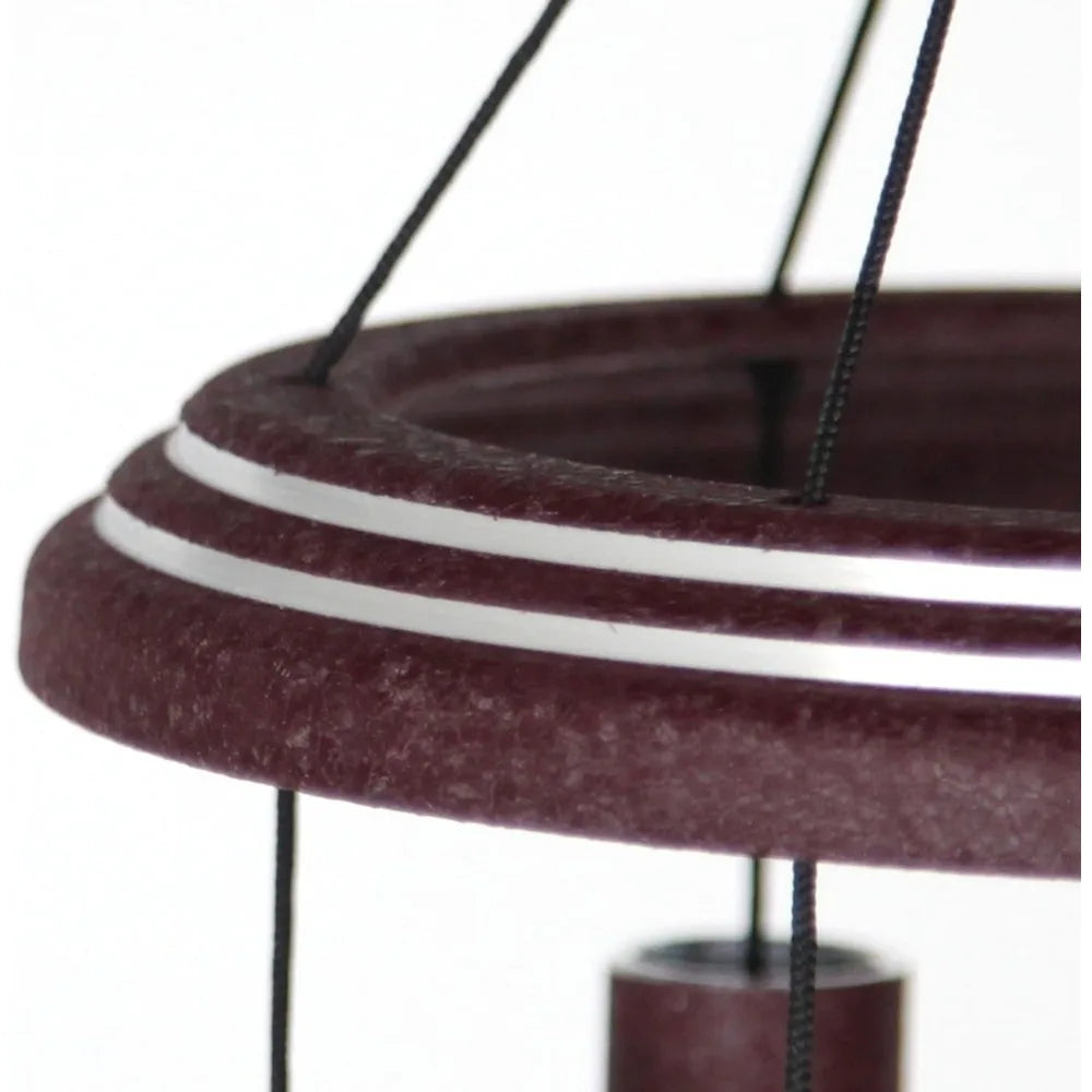 36 inch Garnet Wind Chime