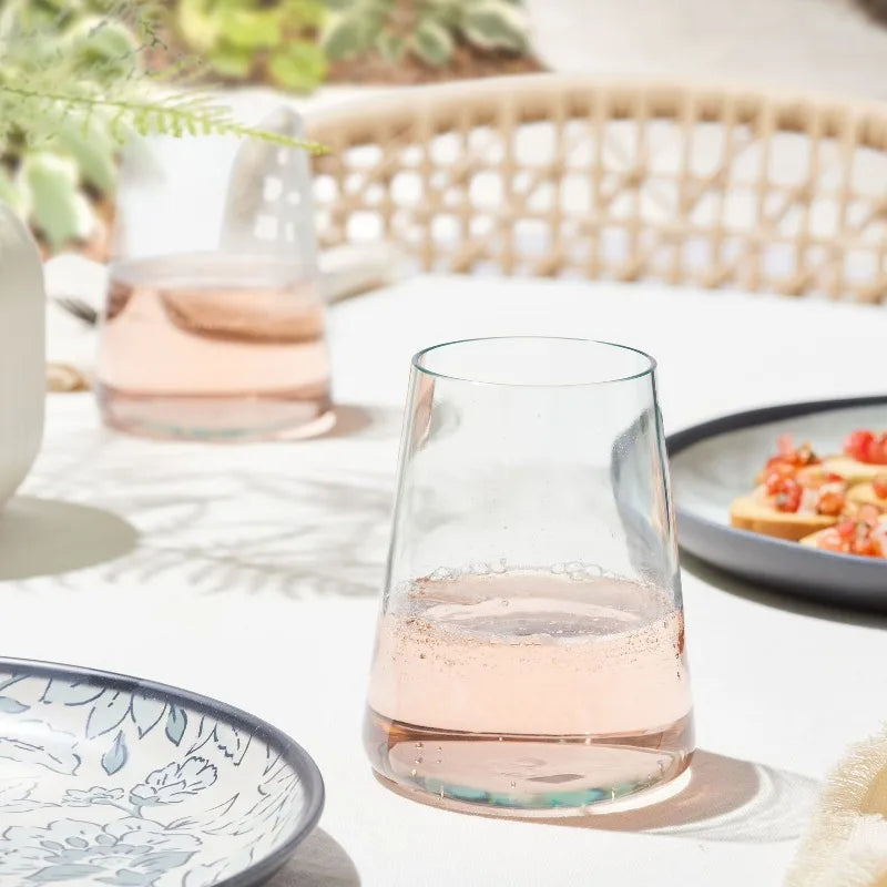 20-Ounce Flare Stemless Wine Glass