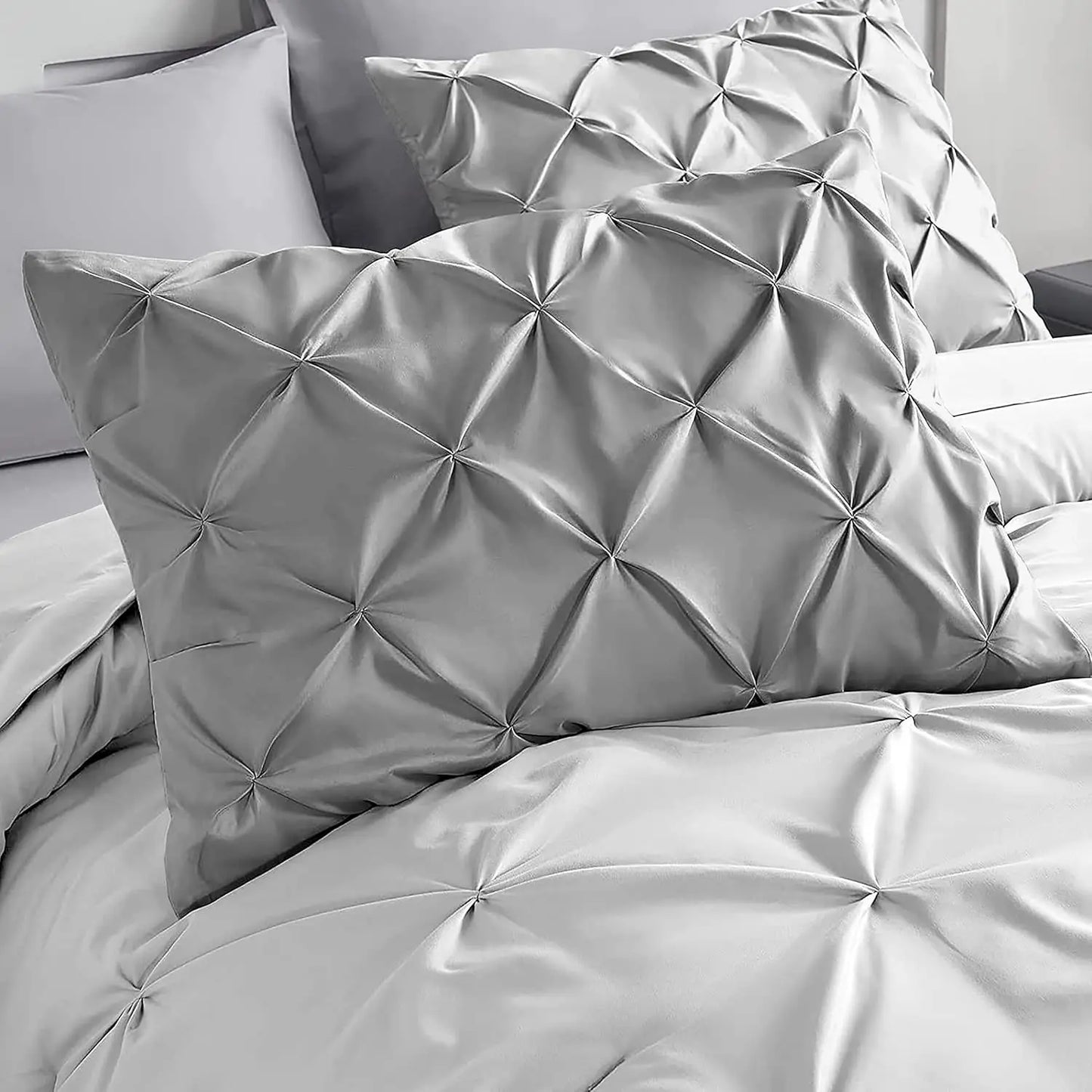 Luxurious 5-Star Quality Pillow 990g 20x30 Inches