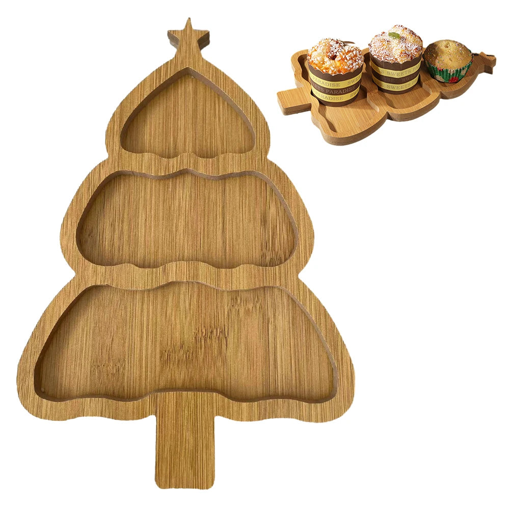 Charcuterie Dessert Board Tree Appetizer- Desserts Snacks - Sushi