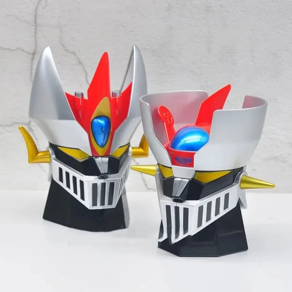 Mug Transformation Robot Coffee Mugs 304 Stainless Steel