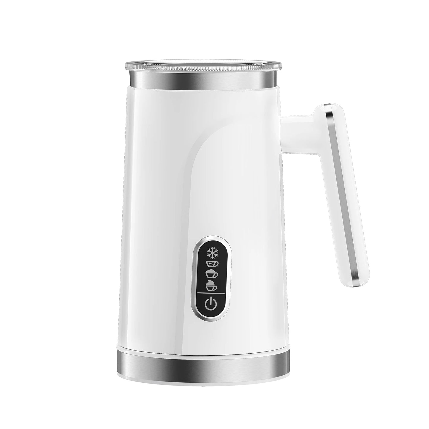 Electric 4 in 1 Automatic Frother Foam Maker,