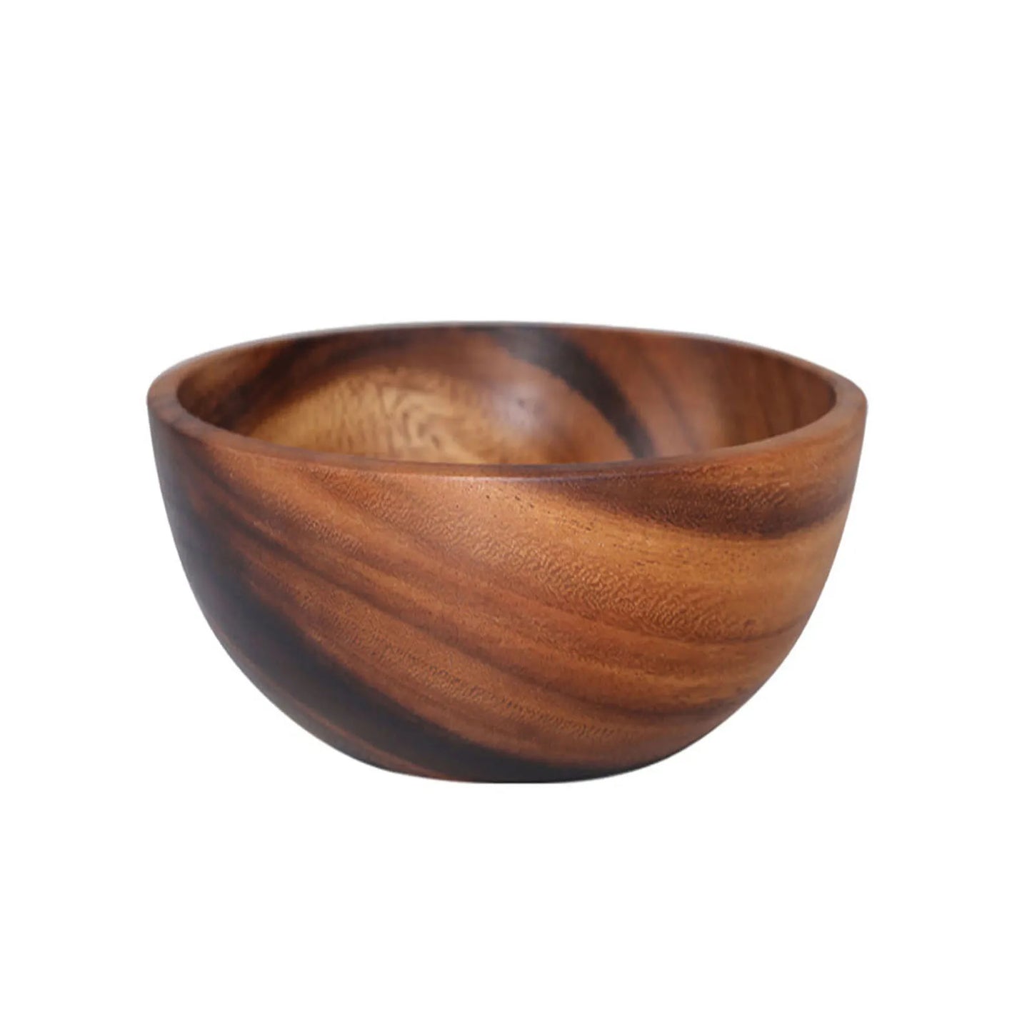 Natural Wooden Bowl Japanese