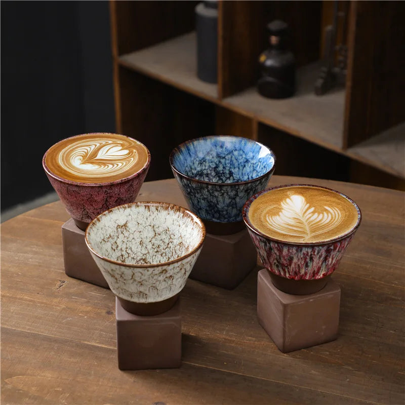 stoneware mug creative cross-border Cup Ceramic coffee