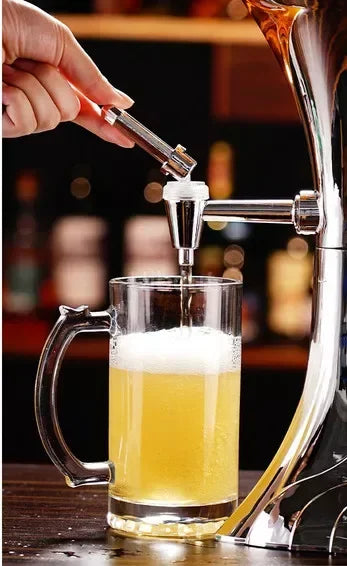 1.5L 3L Wine Beer cocktail Beer Pagoda Tea Bucke