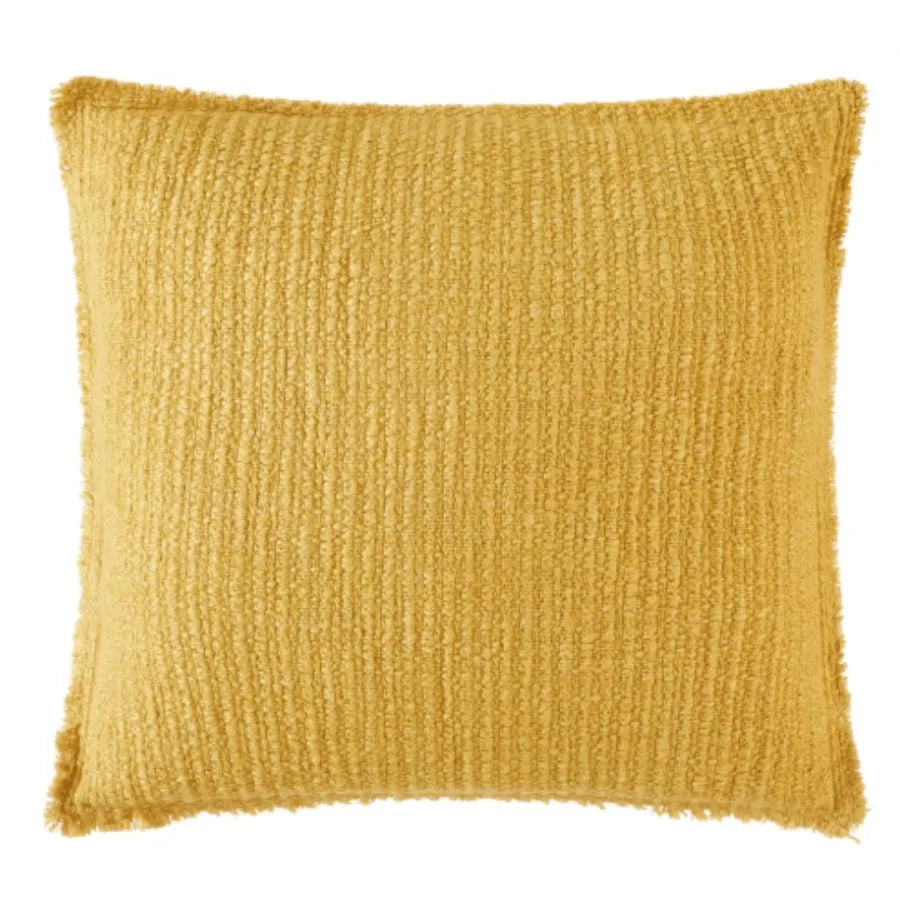 22 x 22 Golden Rod Sunny Pillow