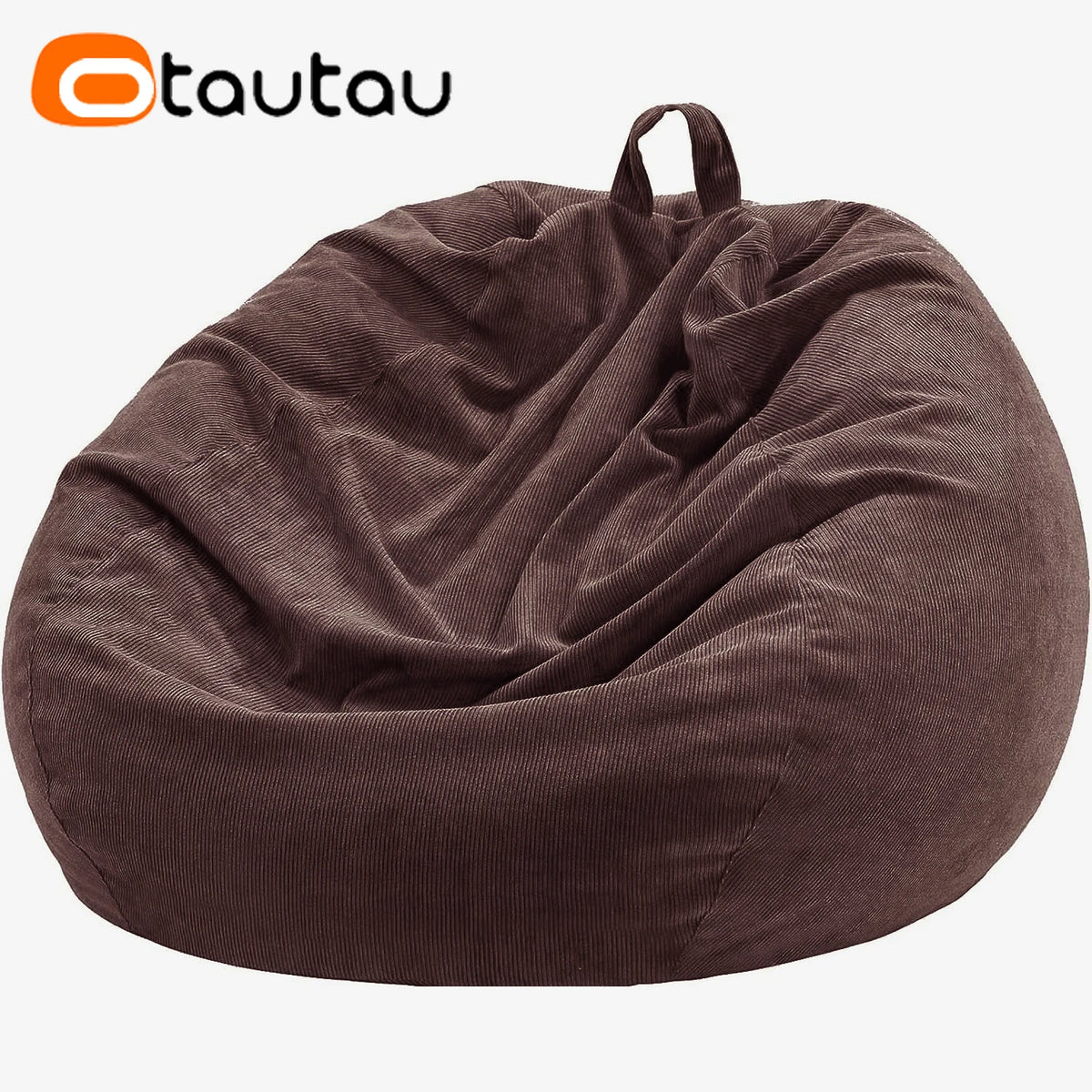 2.3ft 70cm Bean Bag Sofas with Filler