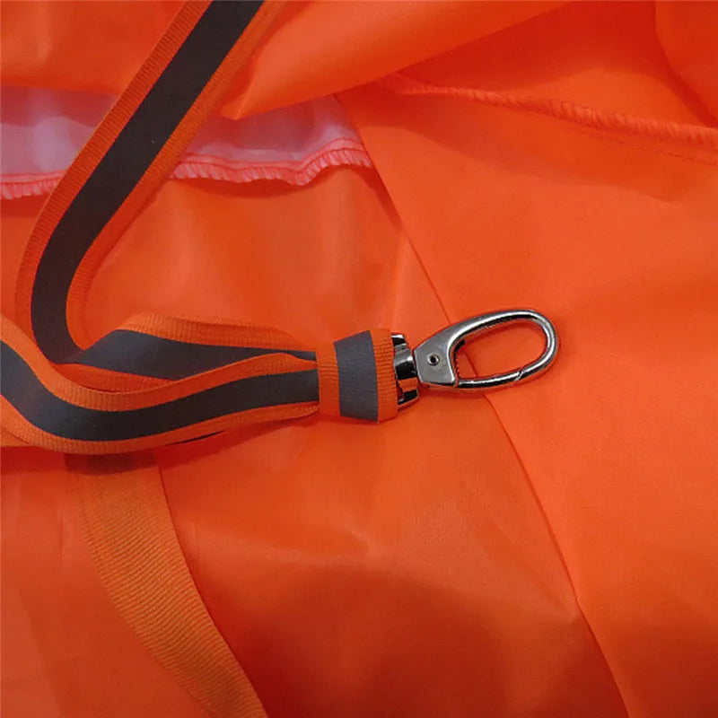 100cm length Waterproof Windsock  with Reflective Strip