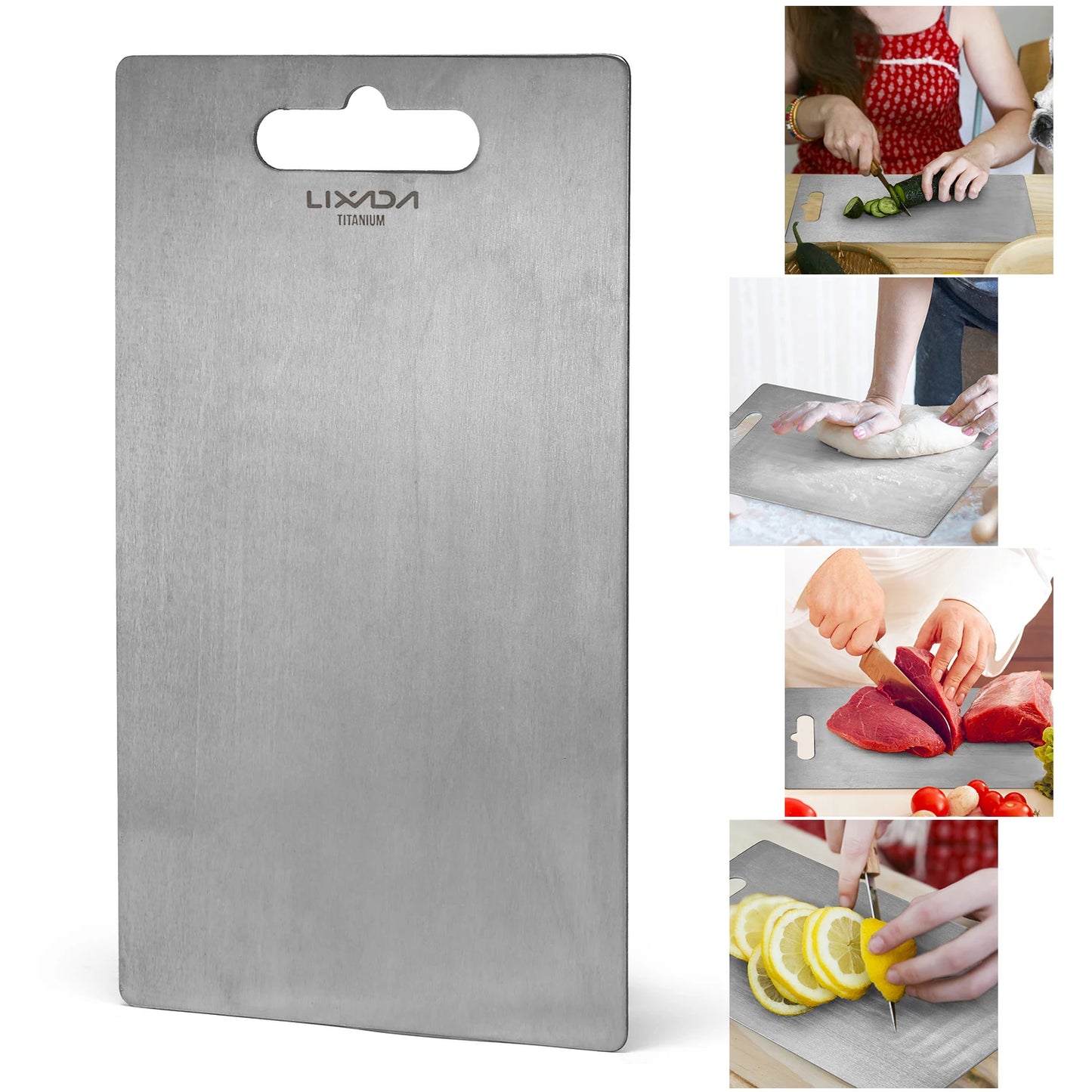 cutting board Pure Titanium Cutting Board