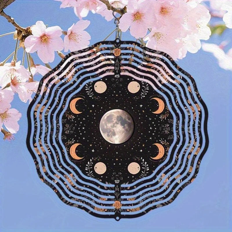 Metal Wind Chime | Outdoor