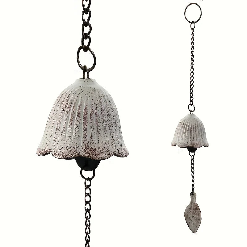 Creative Japanese Cast Iron Wind Chime