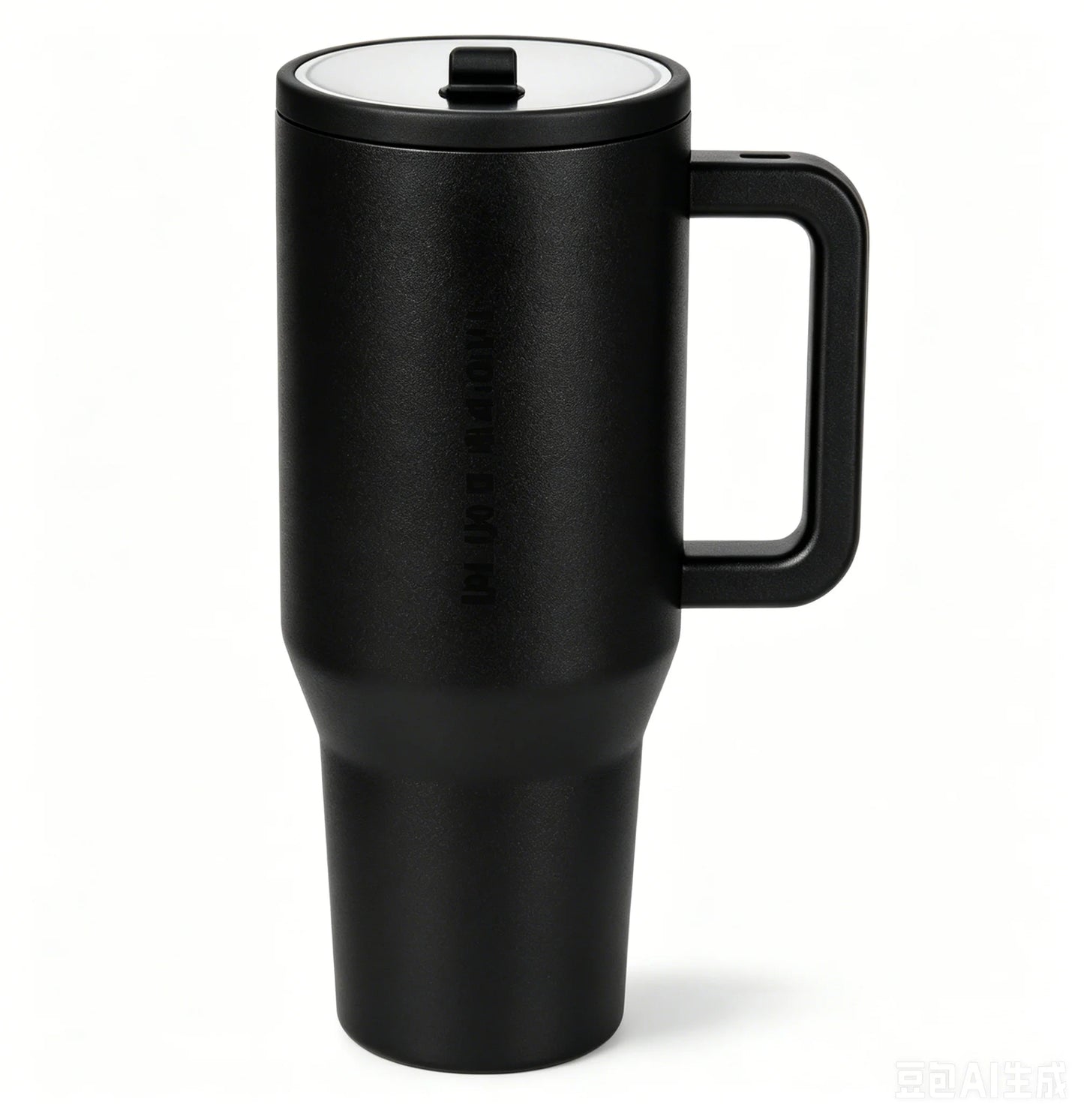 40oz Cream Insulated Stainless Steel Water Bottle