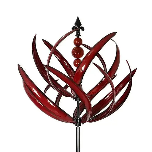 Wind Spinner Rotator  Wrought Iron