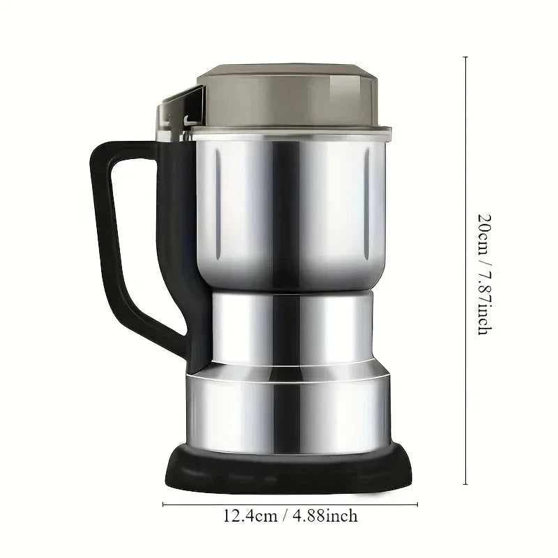 Electric Coffee Grinder, Grain mills, Spice Grinder Electric