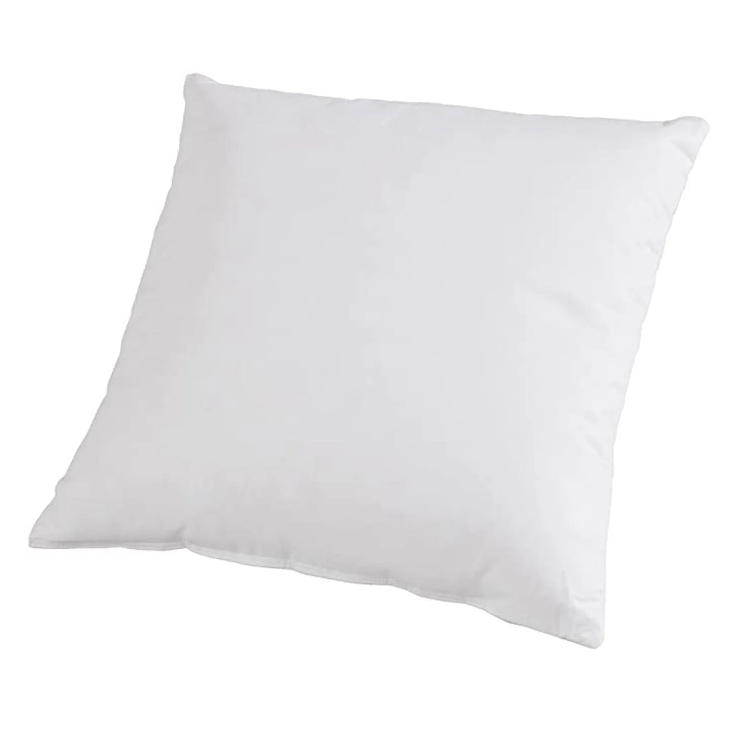 White Bounce Back Pillow Cushion Core 40x40/50x50/Cm